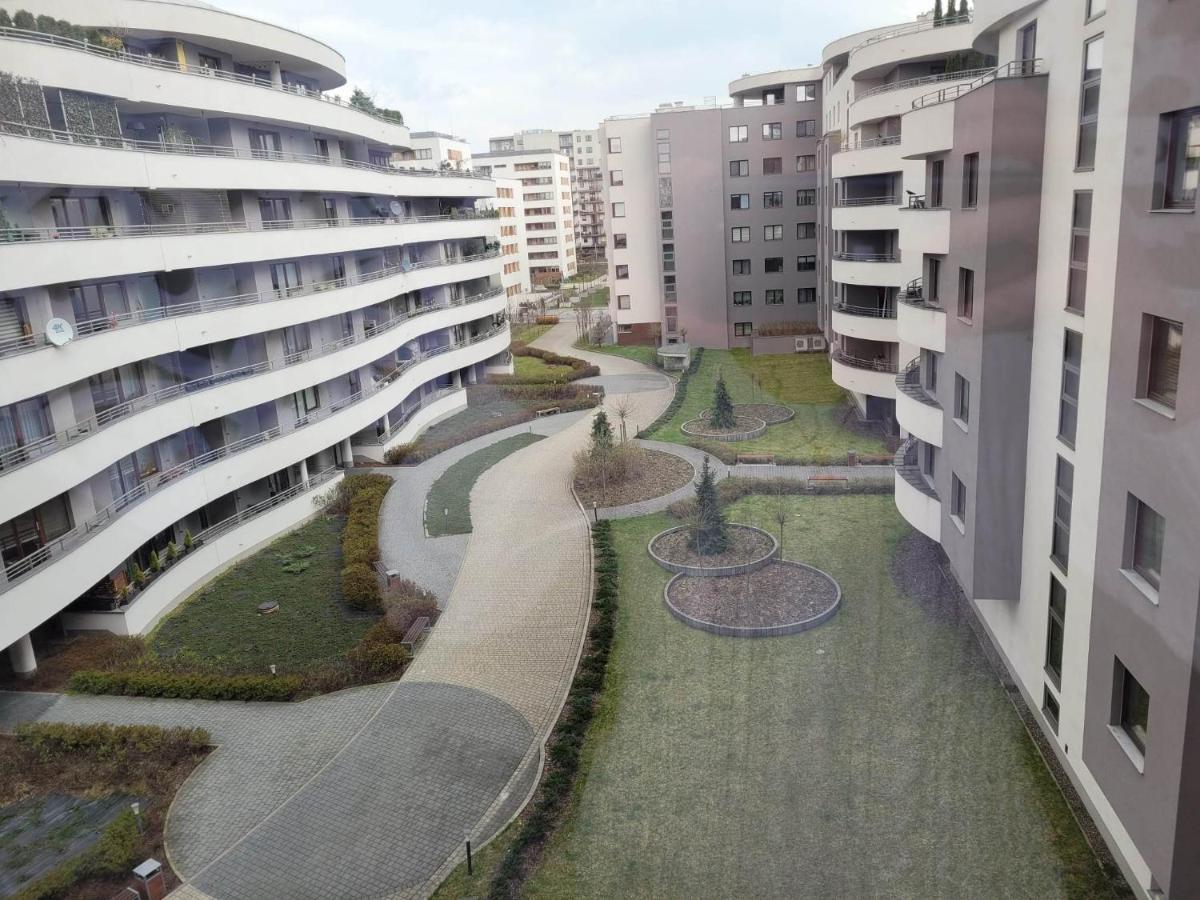 Apartment Sophie 3 Rooms, 2 Bathrooms, 8 Persons Krasków Εξωτερικό φωτογραφία