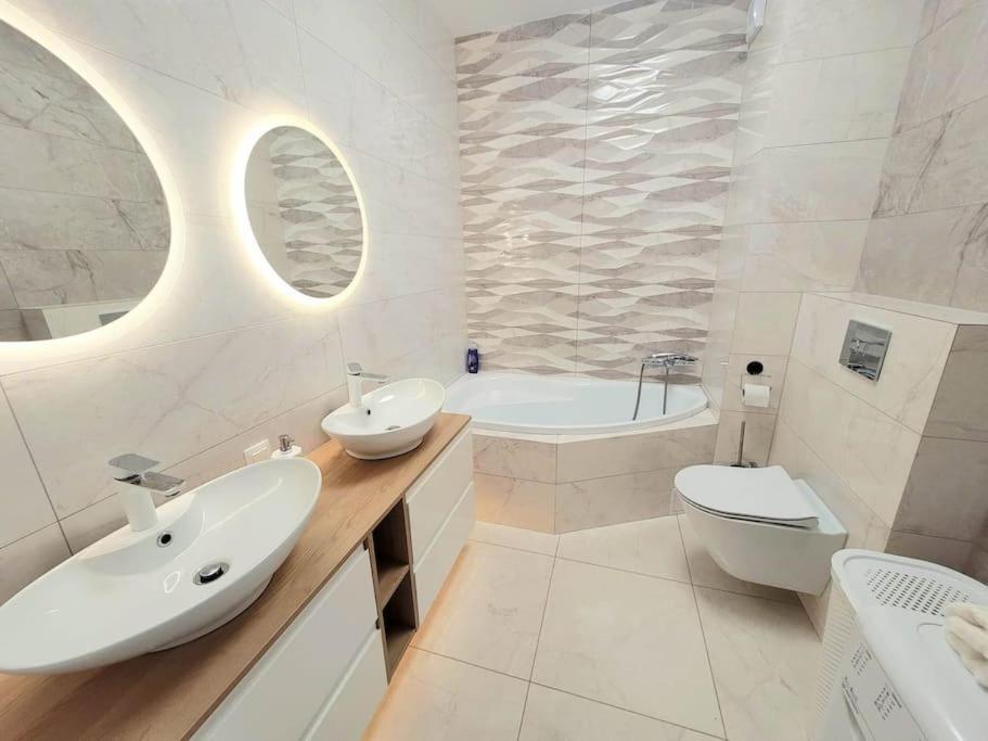 Apartment Sophie 3 Rooms, 2 Bathrooms, 8 Persons Krasków Εξωτερικό φωτογραφία