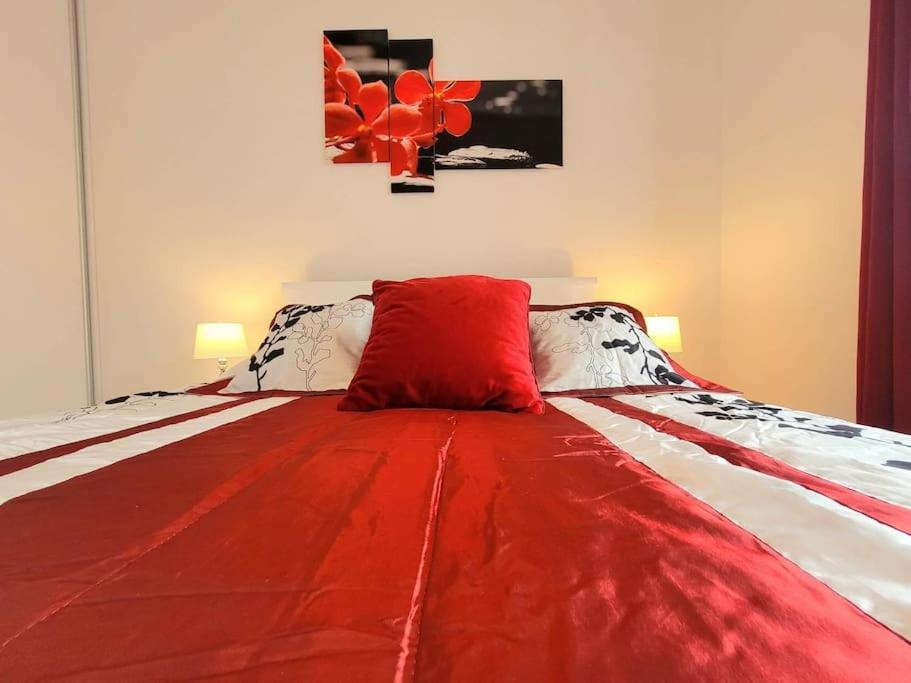 Apartment Sophie 3 Rooms, 2 Bathrooms, 8 Persons Krasków Εξωτερικό φωτογραφία