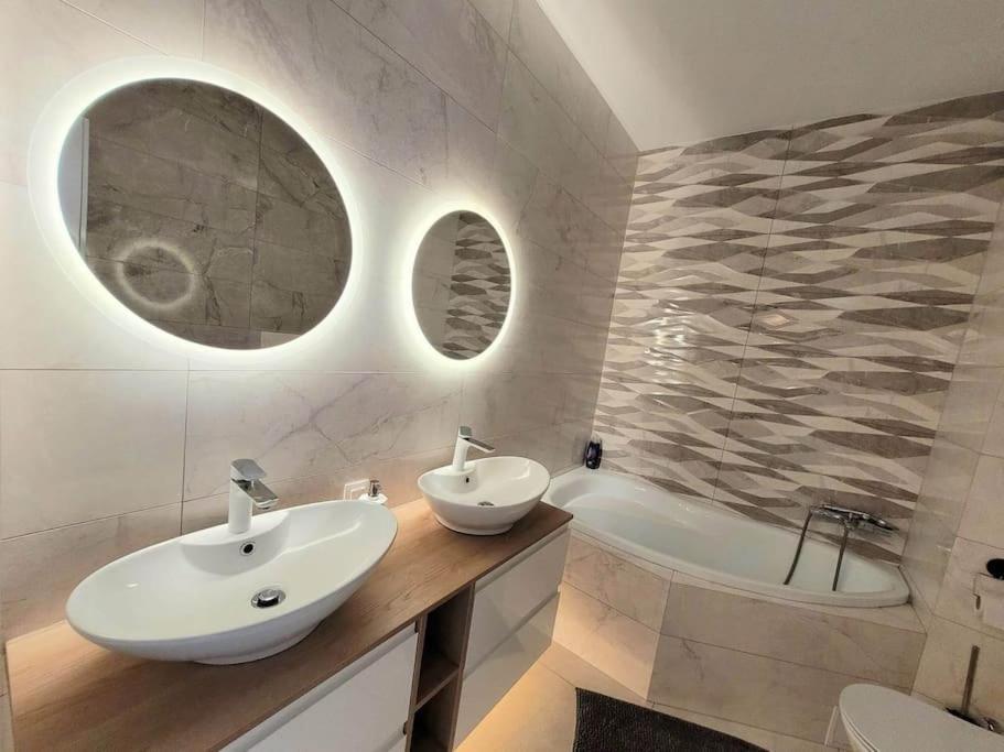 Apartment Sophie 3 Rooms, 2 Bathrooms, 8 Persons Krasków Εξωτερικό φωτογραφία
