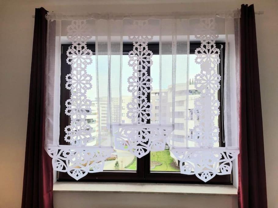 Apartment Sophie 3 Rooms, 2 Bathrooms, 8 Persons Krasków Εξωτερικό φωτογραφία