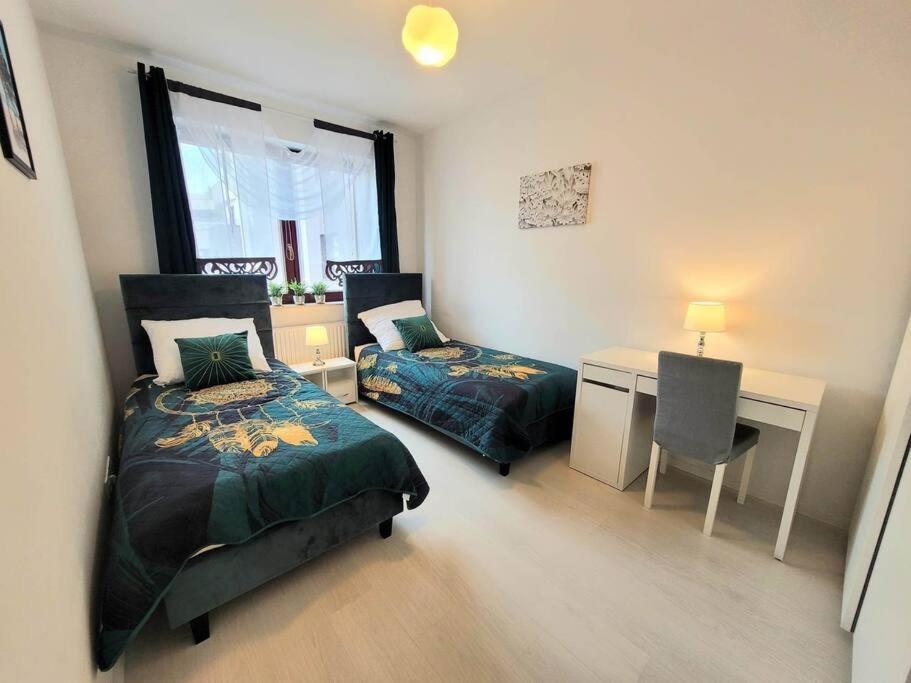 Apartment Sophie 3 Rooms, 2 Bathrooms, 8 Persons Krasków Εξωτερικό φωτογραφία