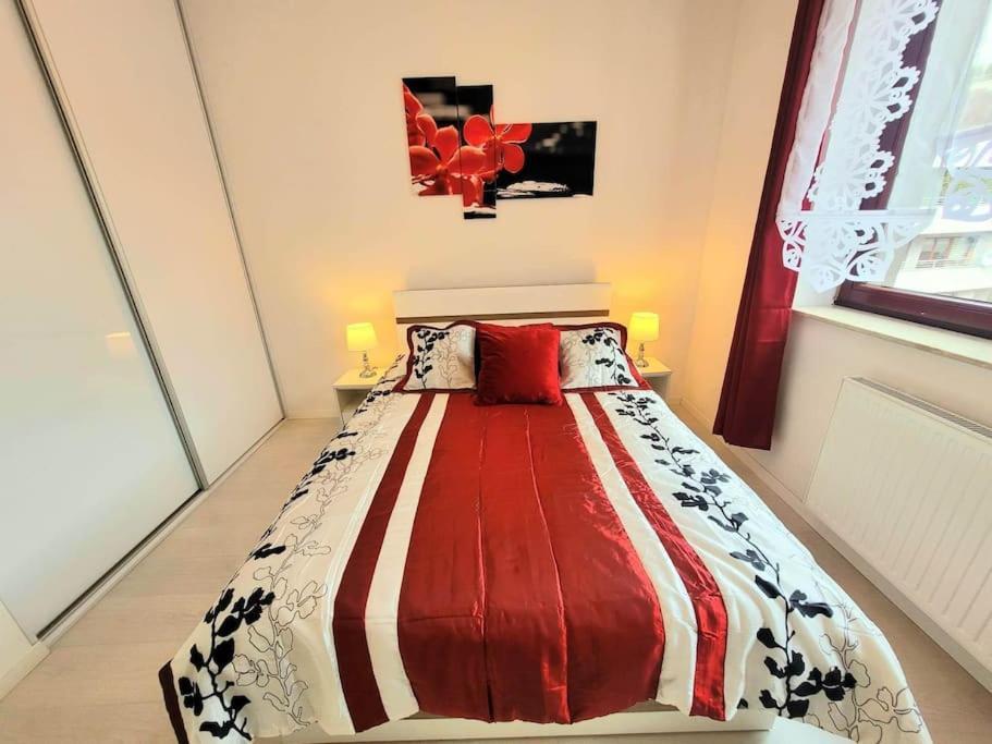 Apartment Sophie 3 Rooms, 2 Bathrooms, 8 Persons Krasków Εξωτερικό φωτογραφία