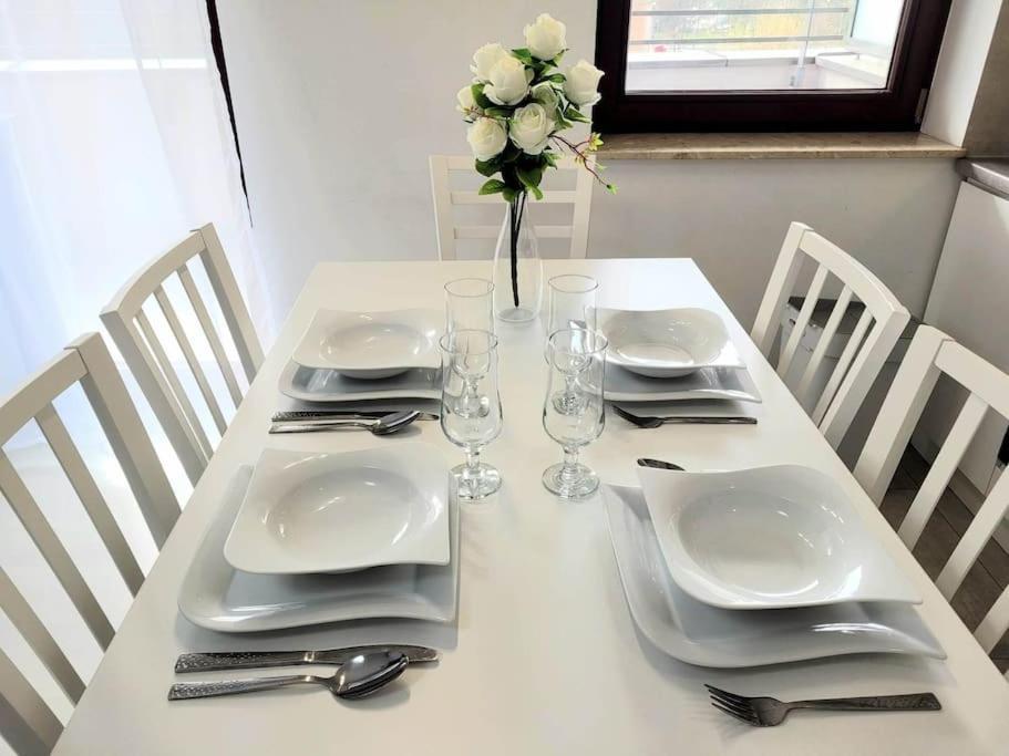 Apartment Sophie 3 Rooms, 2 Bathrooms, 8 Persons Krasków Εξωτερικό φωτογραφία