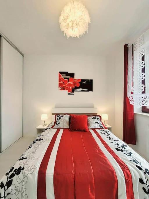 Apartment Sophie 3 Rooms, 2 Bathrooms, 8 Persons Krasków Εξωτερικό φωτογραφία