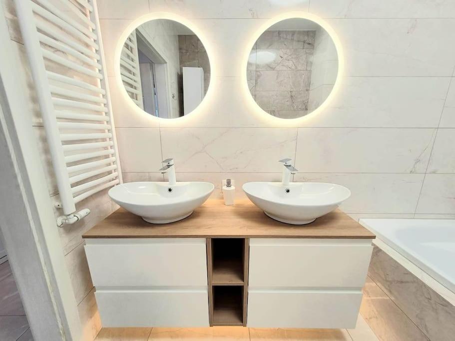 Apartment Sophie 3 Rooms, 2 Bathrooms, 8 Persons Krasków Εξωτερικό φωτογραφία
