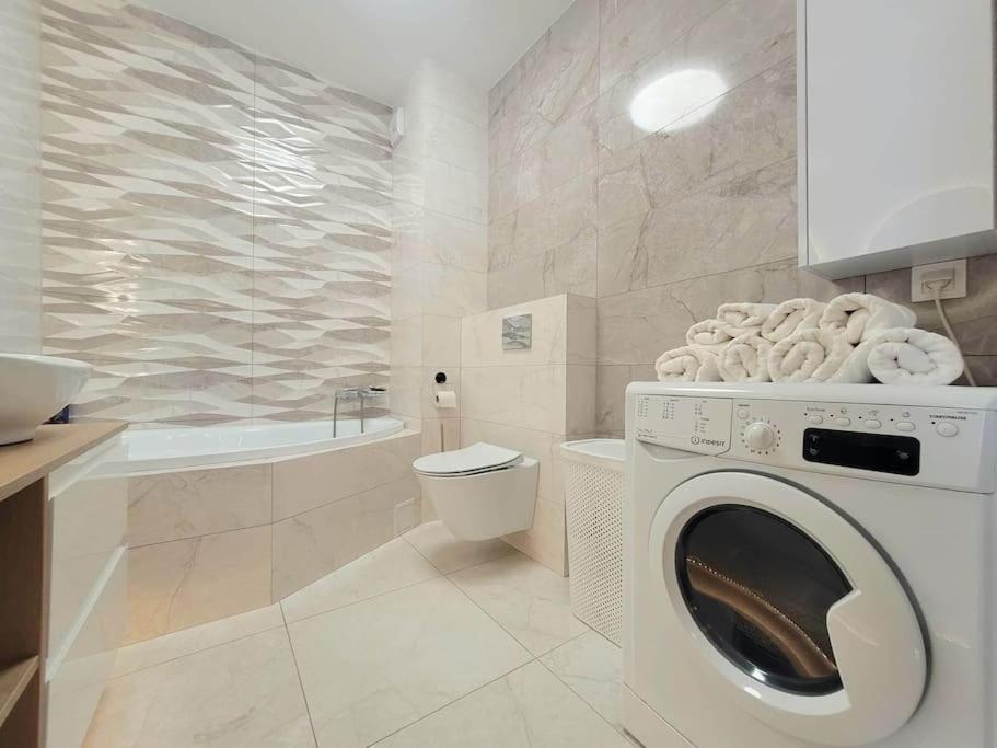 Apartment Sophie 3 Rooms, 2 Bathrooms, 8 Persons Krasków Εξωτερικό φωτογραφία