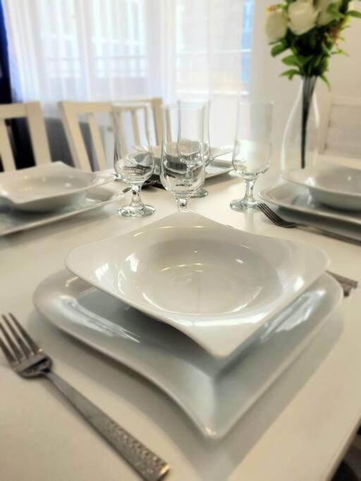 Apartment Sophie 3 Rooms, 2 Bathrooms, 8 Persons Krasków Εξωτερικό φωτογραφία