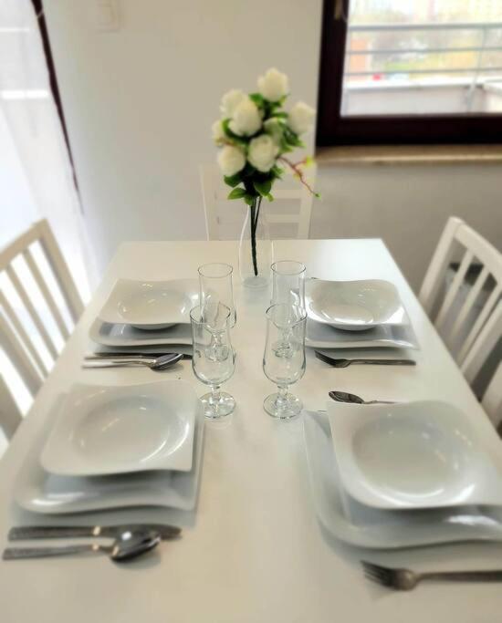 Apartment Sophie 3 Rooms, 2 Bathrooms, 8 Persons Krasków Εξωτερικό φωτογραφία