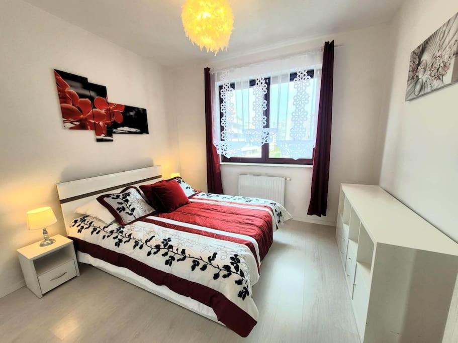Apartment Sophie 3 Rooms, 2 Bathrooms, 8 Persons Krasków Εξωτερικό φωτογραφία