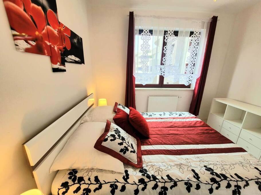 Apartment Sophie 3 Rooms, 2 Bathrooms, 8 Persons Krasków Εξωτερικό φωτογραφία