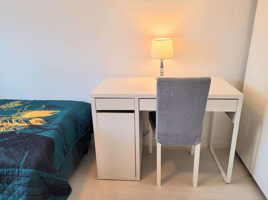 Apartment Sophie 3 Rooms, 2 Bathrooms, 8 Persons Krasków Εξωτερικό φωτογραφία