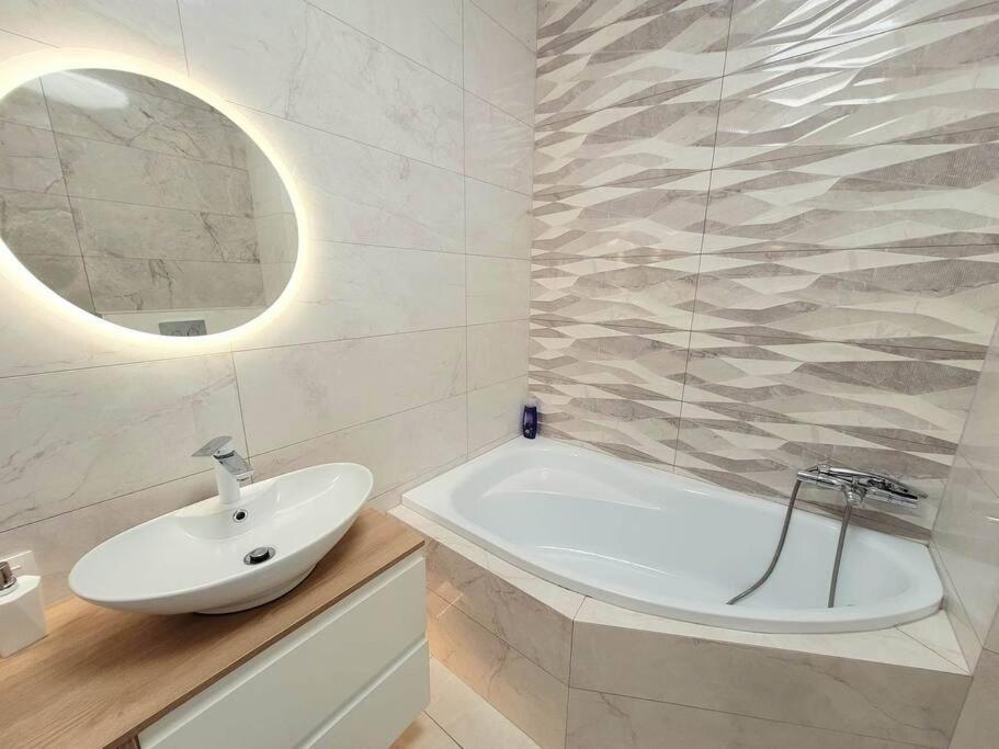 Apartment Sophie 3 Rooms, 2 Bathrooms, 8 Persons Krasków Εξωτερικό φωτογραφία