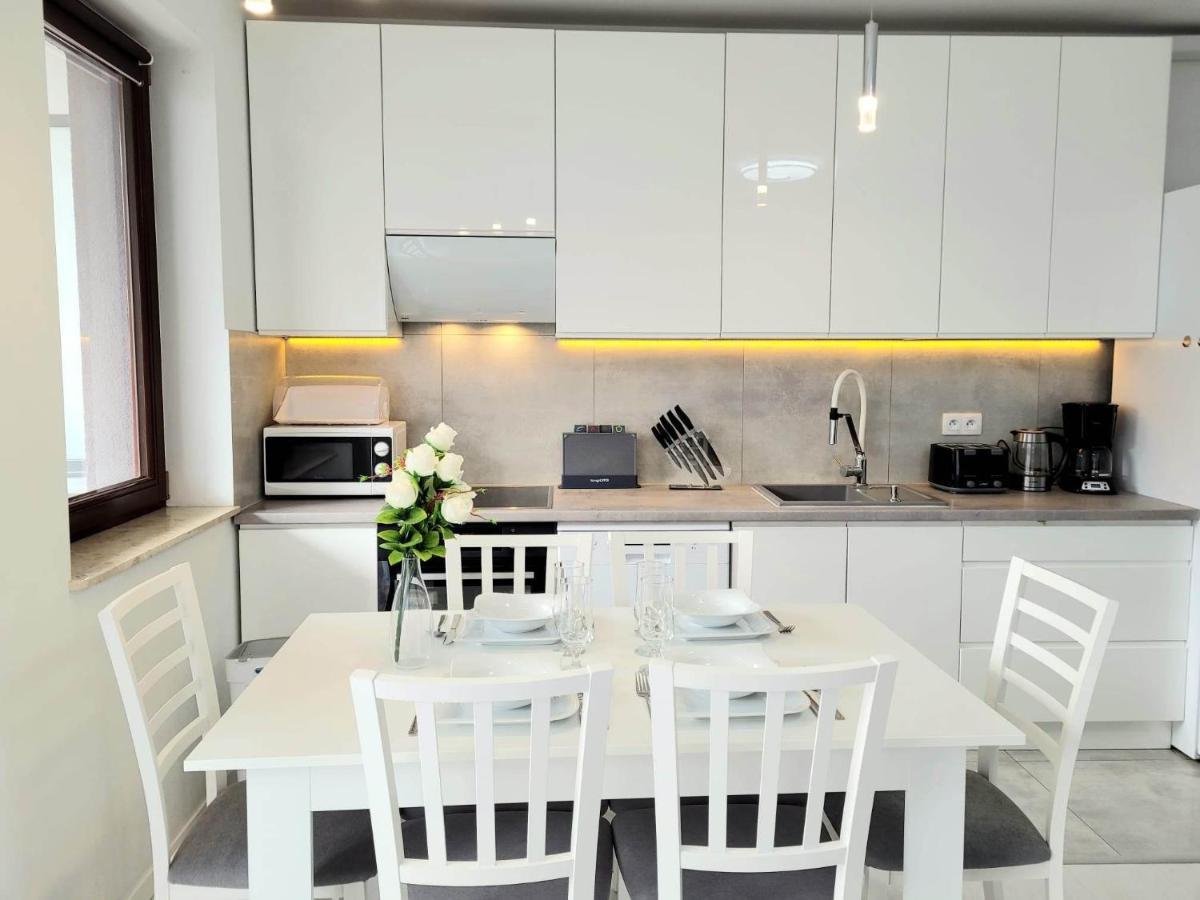 Apartment Sophie 3 Rooms, 2 Bathrooms, 8 Persons Krasków Εξωτερικό φωτογραφία