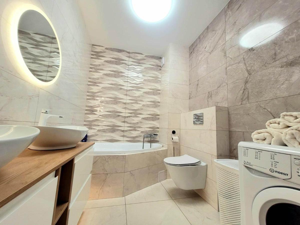 Apartment Sophie 3 Rooms, 2 Bathrooms, 8 Persons Krasków Εξωτερικό φωτογραφία