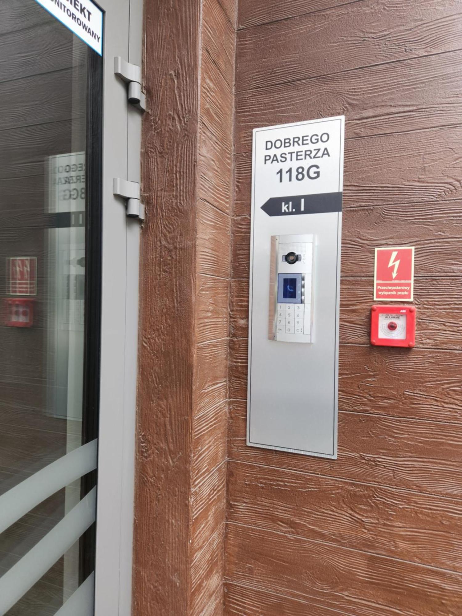 Apartment Sophie 3 Rooms, 2 Bathrooms, 8 Persons Krasków Εξωτερικό φωτογραφία